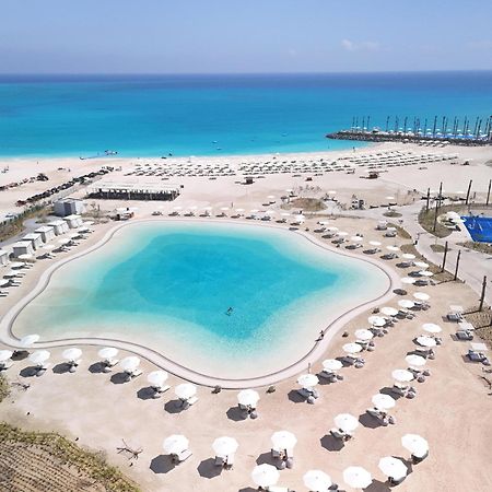 Address Beach Resort Marassi Эль-Аламейн Экстерьер фото