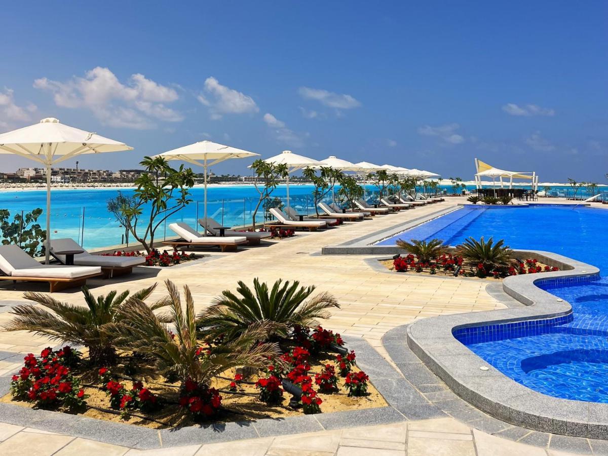 Address Beach Resort Marassi Эль-Аламейн Экстерьер фото