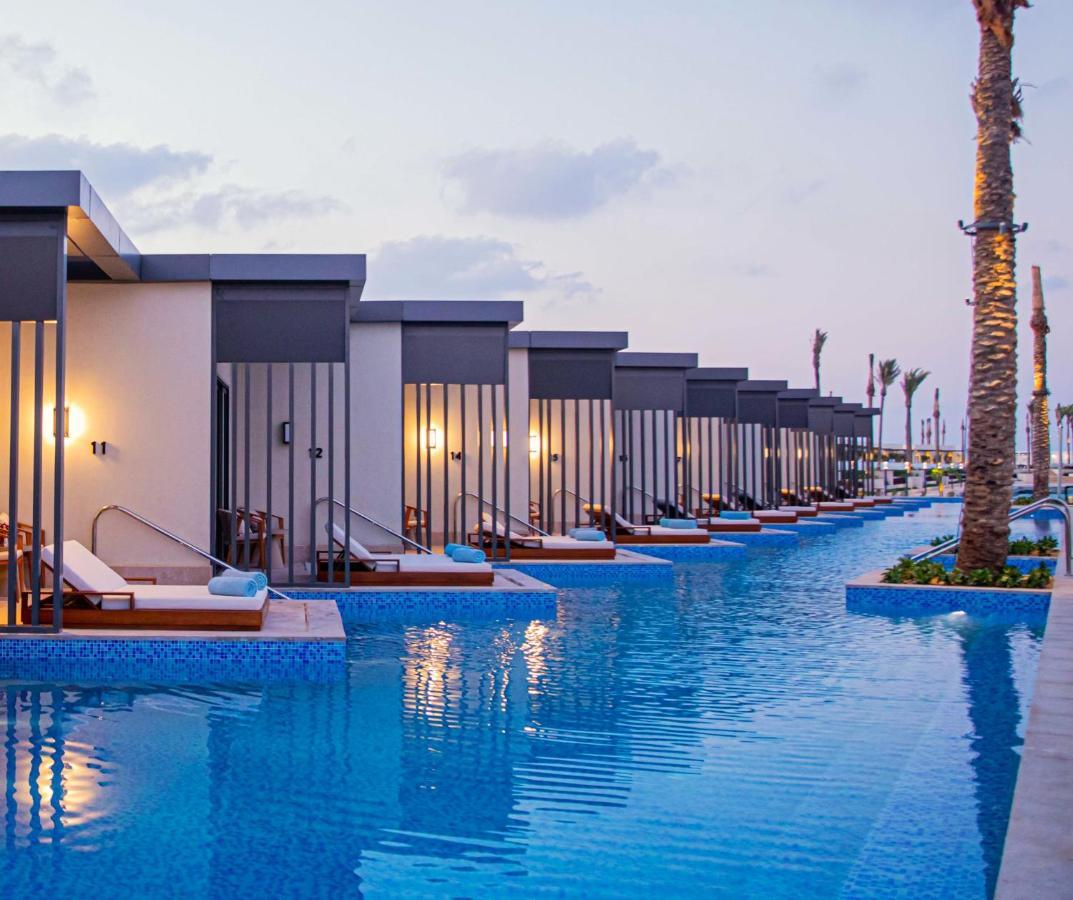 Address Beach Resort Marassi Эль-Аламейн Экстерьер фото