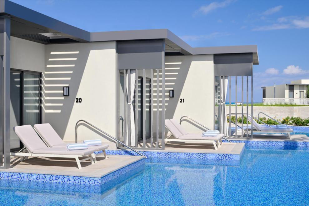 Address Beach Resort Marassi Эль-Аламейн Экстерьер фото