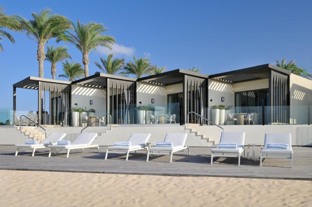 Address Beach Resort Marassi Эль-Аламейн Экстерьер фото