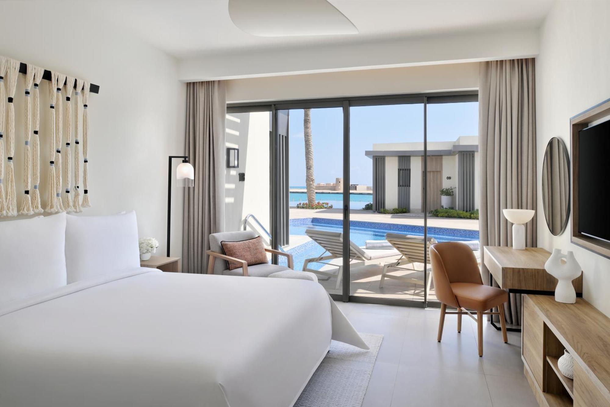 Address Beach Resort Marassi Эль-Аламейн Экстерьер фото