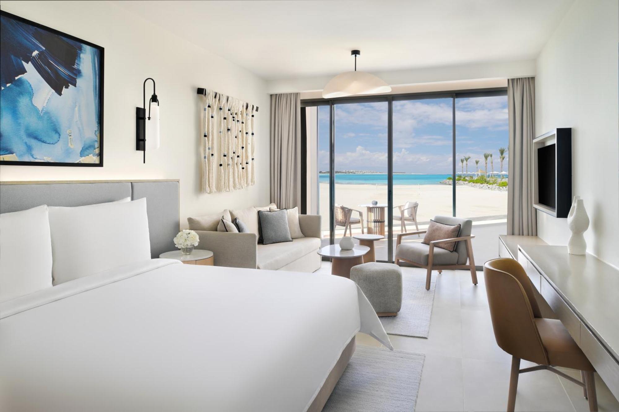 Address Beach Resort Marassi Эль-Аламейн Экстерьер фото