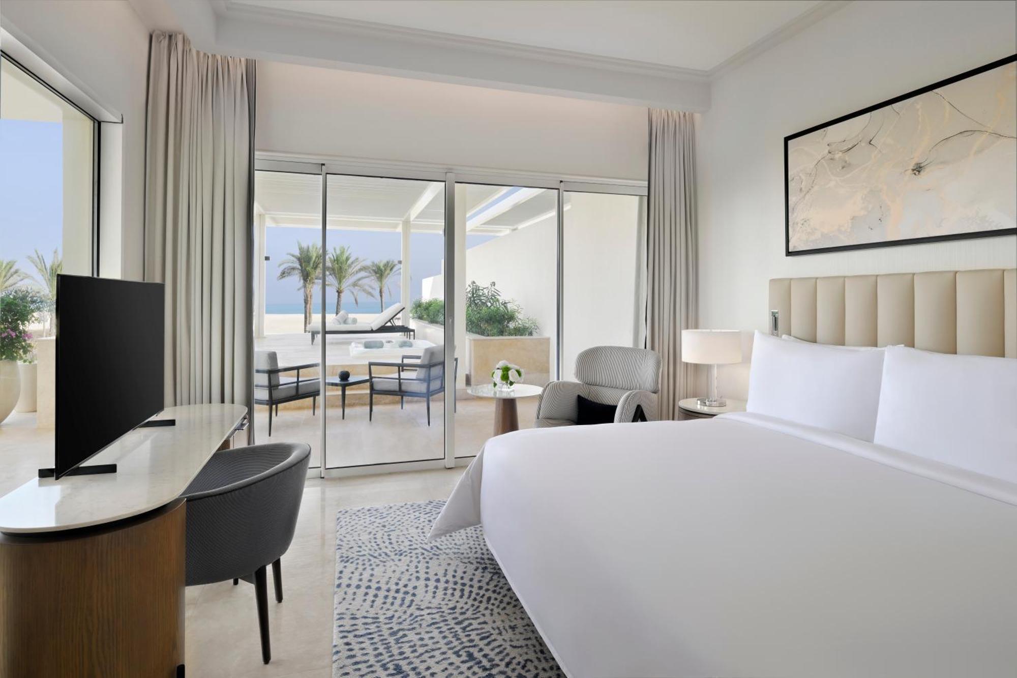 Address Beach Resort Marassi Эль-Аламейн Экстерьер фото