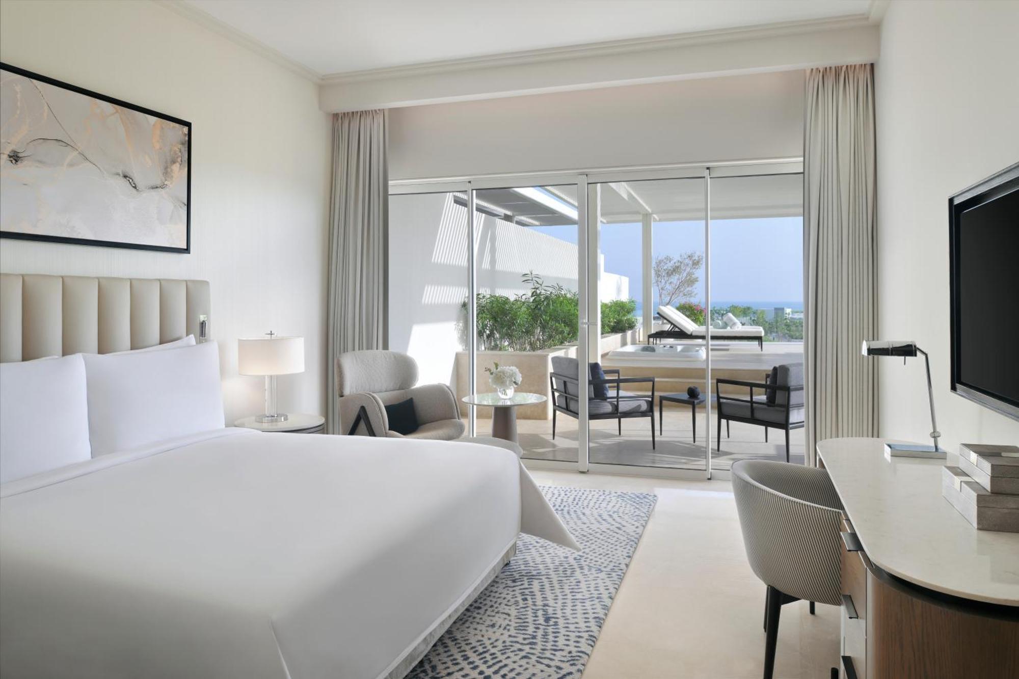 Address Beach Resort Marassi Эль-Аламейн Экстерьер фото