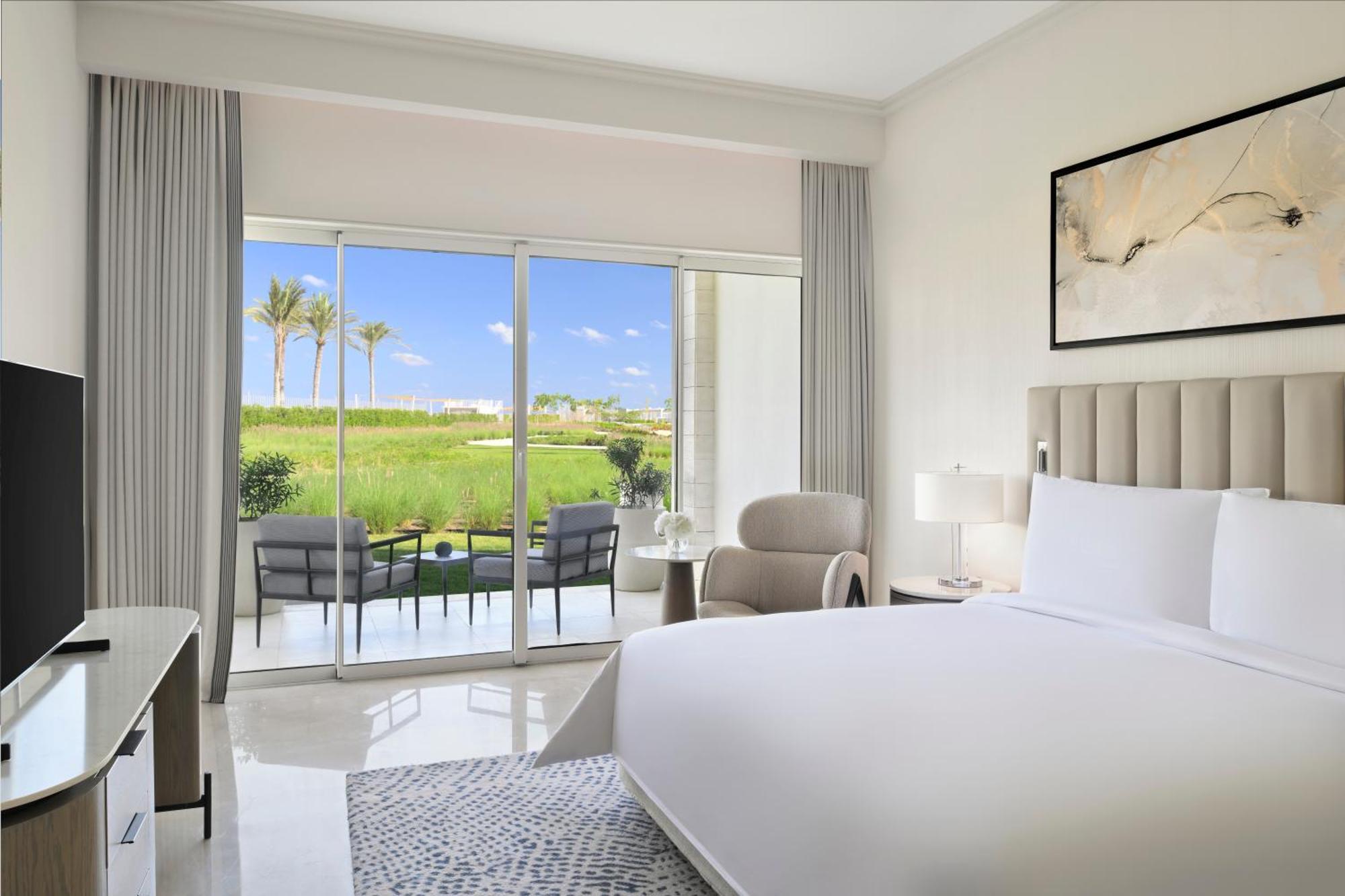 Address Beach Resort Marassi Эль-Аламейн Экстерьер фото