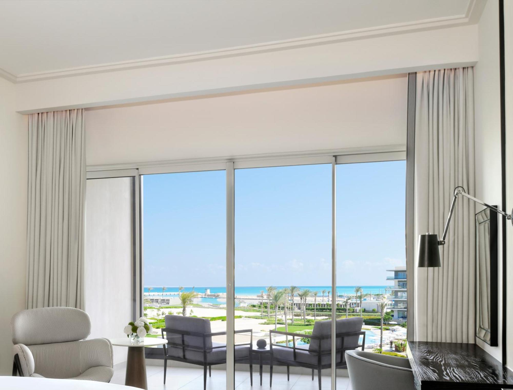 Address Beach Resort Marassi Эль-Аламейн Экстерьер фото