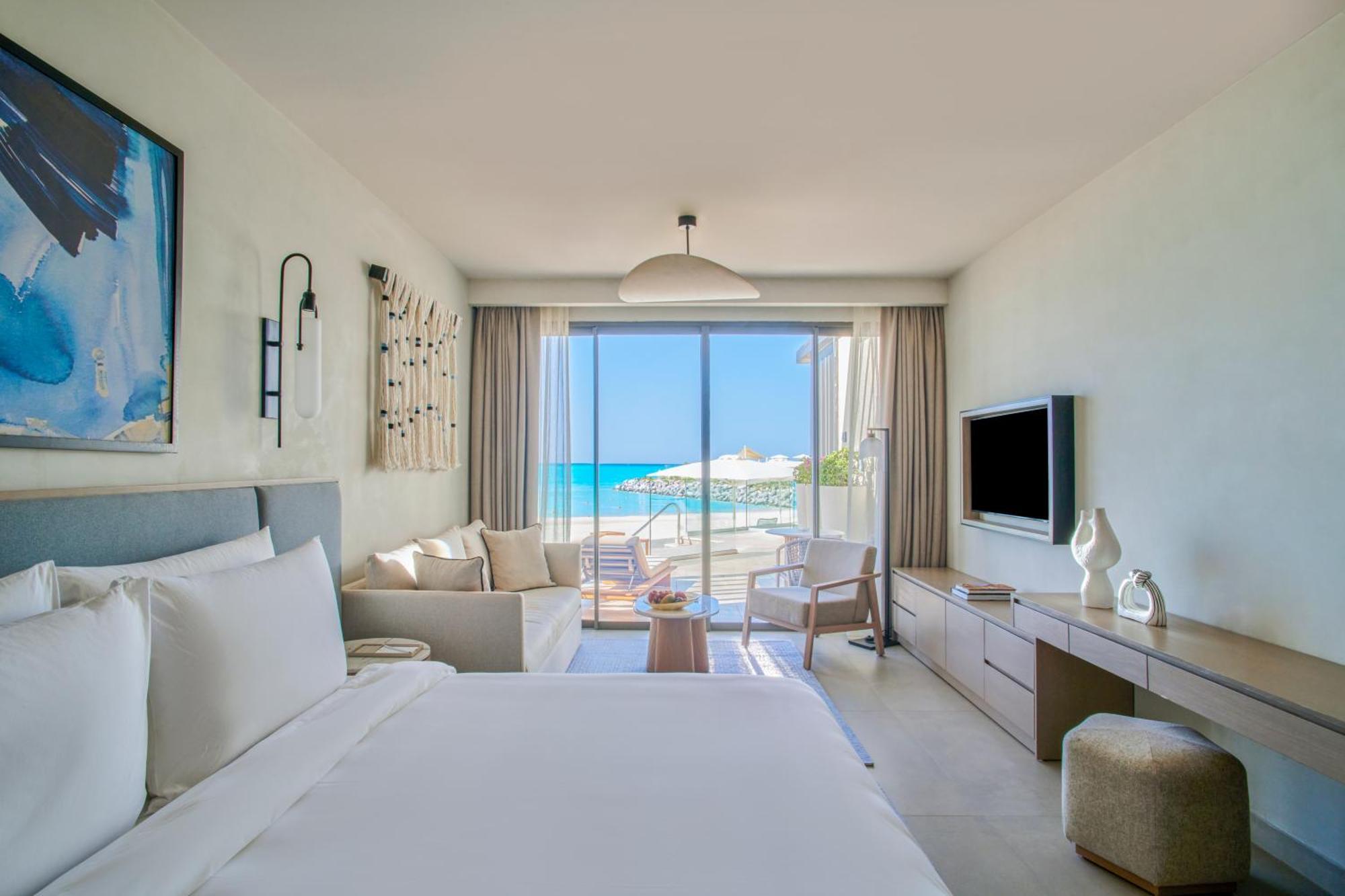 Address Beach Resort Marassi Эль-Аламейн Экстерьер фото